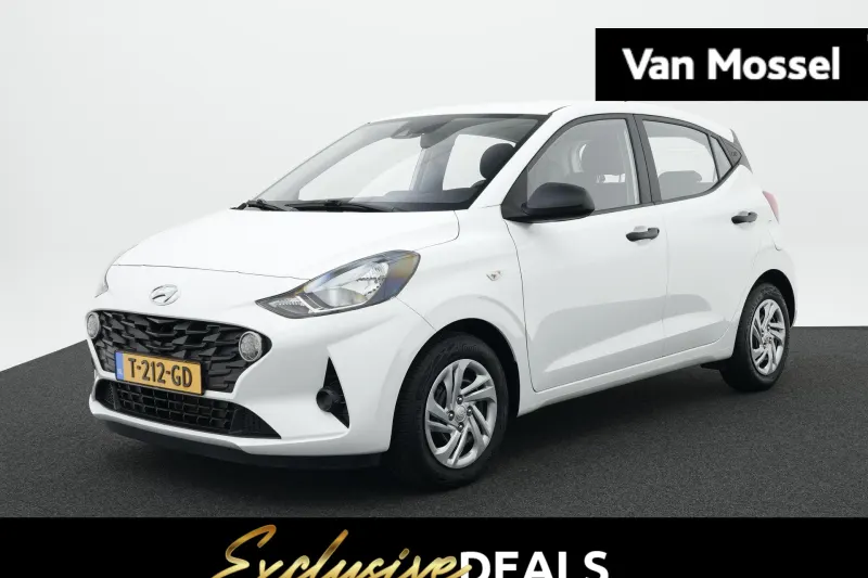 Hyundai i10 (2023)