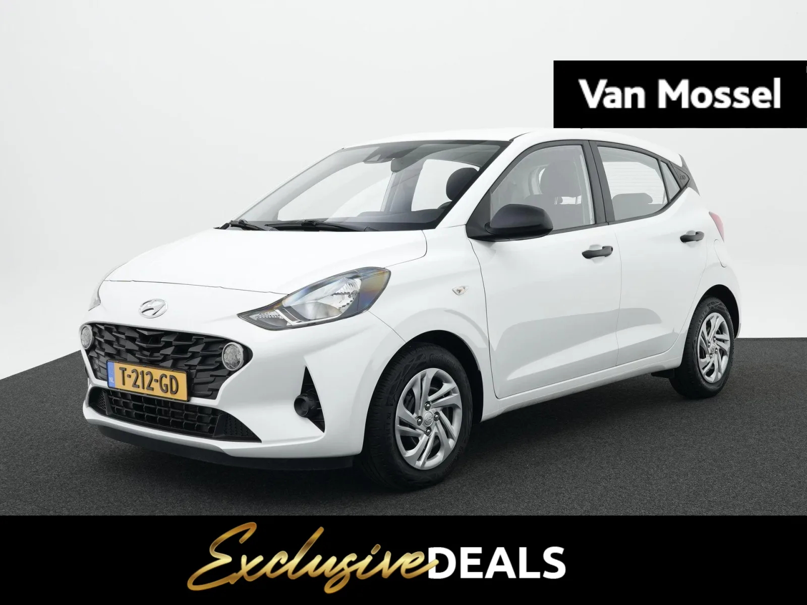 Hyundai i10 (2023) — foto 1