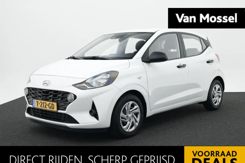 Hyundai i10 (2023)