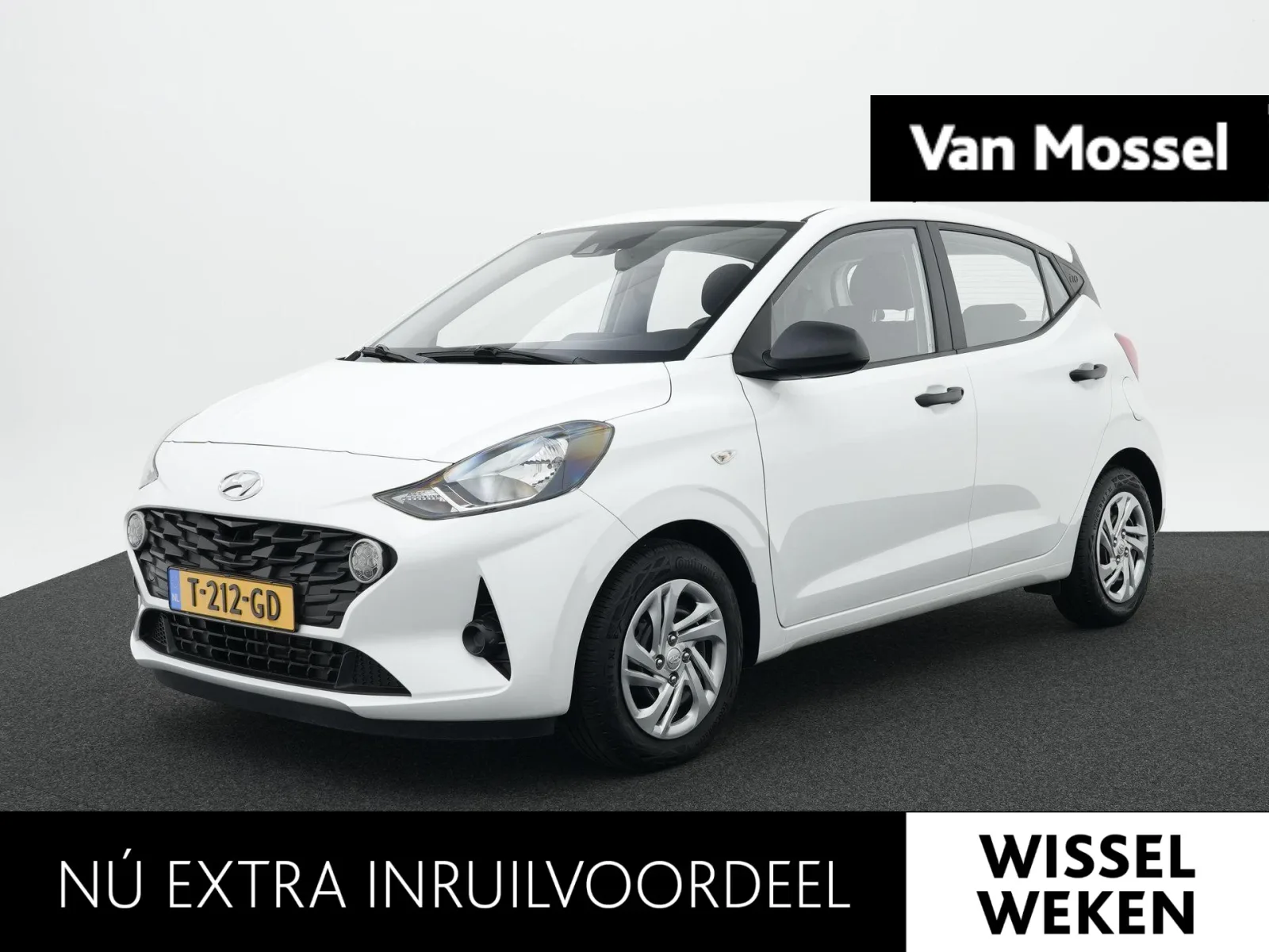 Hyundai i10 (2023) — foto 1