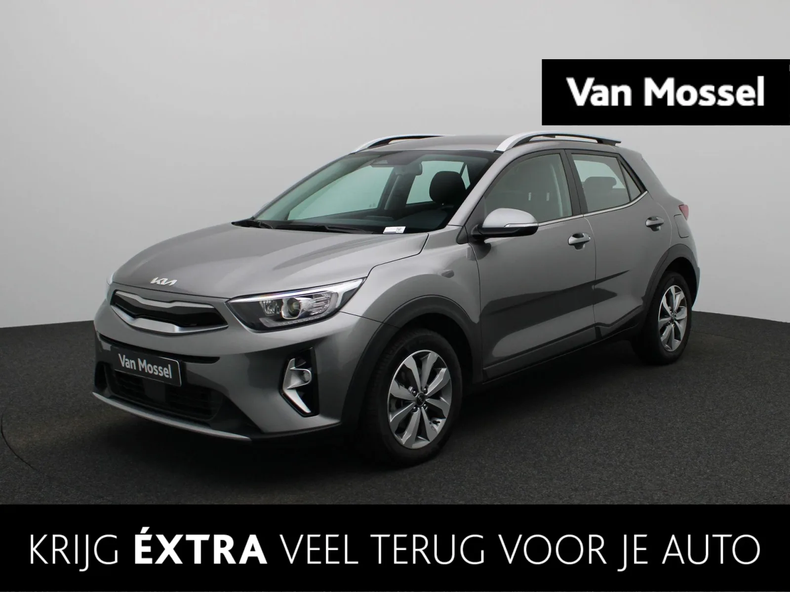 Kia Stonic (2024) — foto 1