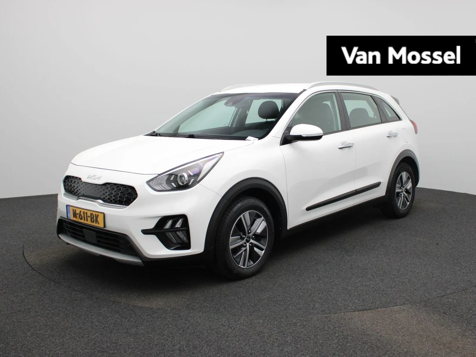 Kia Niro (2021) — foto 1