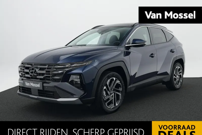 Hyundai Tucson (2026)