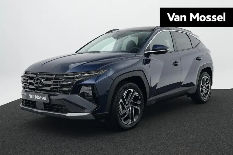Hyundai Tucson (2026)