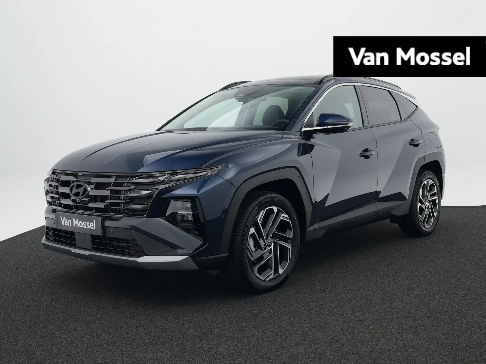 Hyundai Tucson (2026) — foto 1