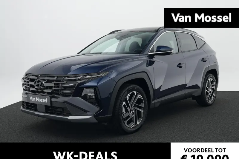 Hyundai Tucson (2026)