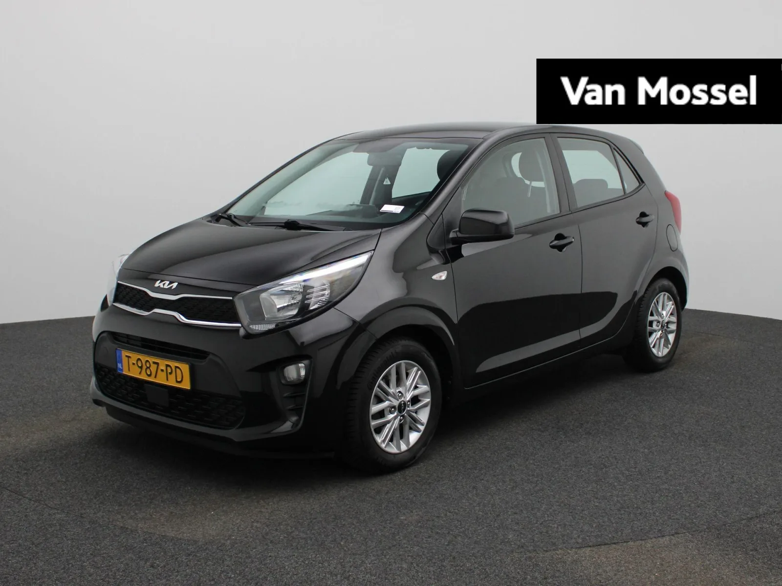 Kia Picanto (2023) — foto 1