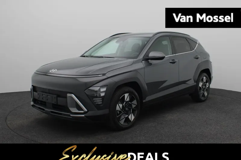 Hyundai Kona (2026)