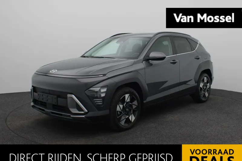Hyundai Kona (2026)