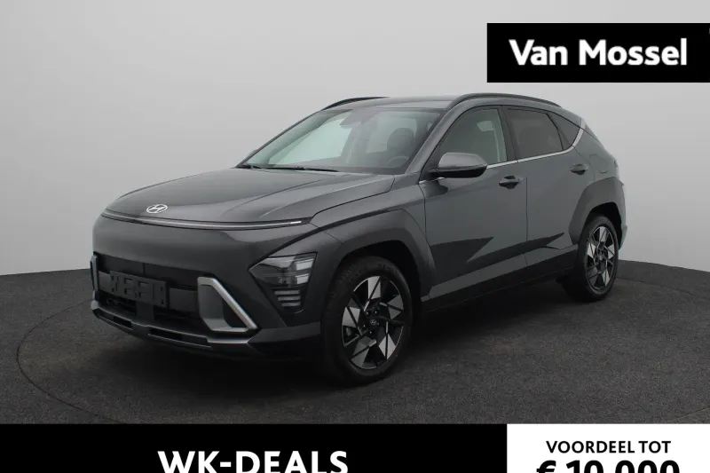 Hyundai Kona (2026)