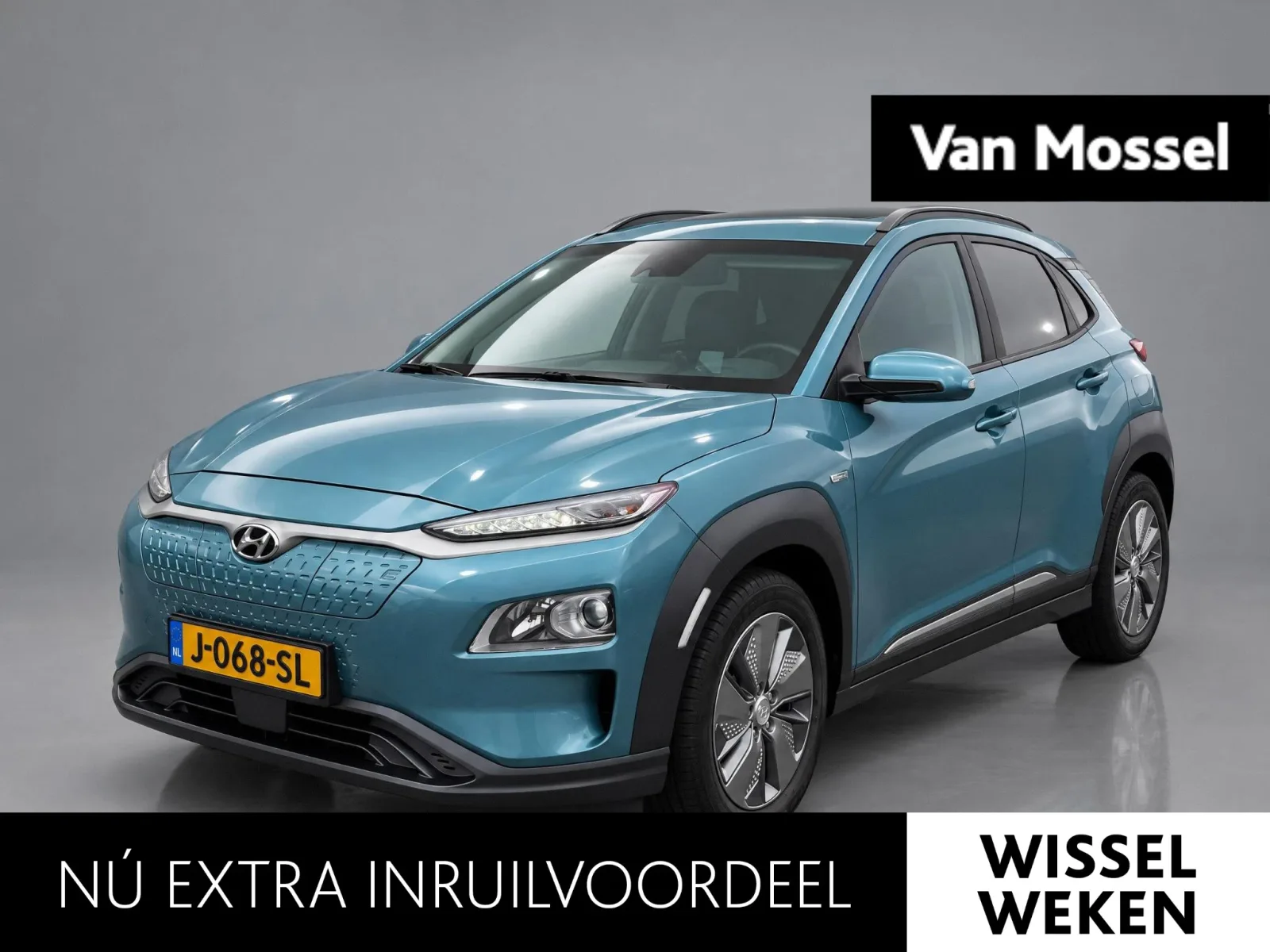 Hyundai Kona (2020) — foto 1