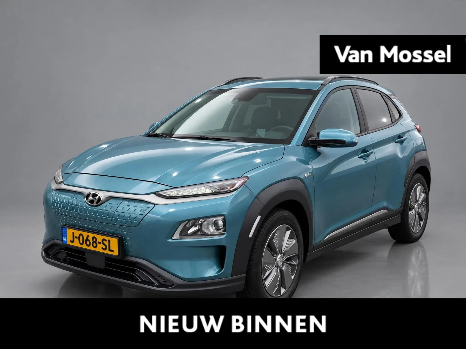 Hyundai Kona (2020) — foto 1