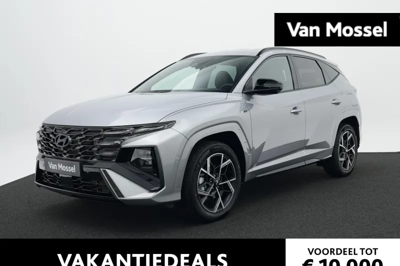 Hyundai Tucson (2026)
