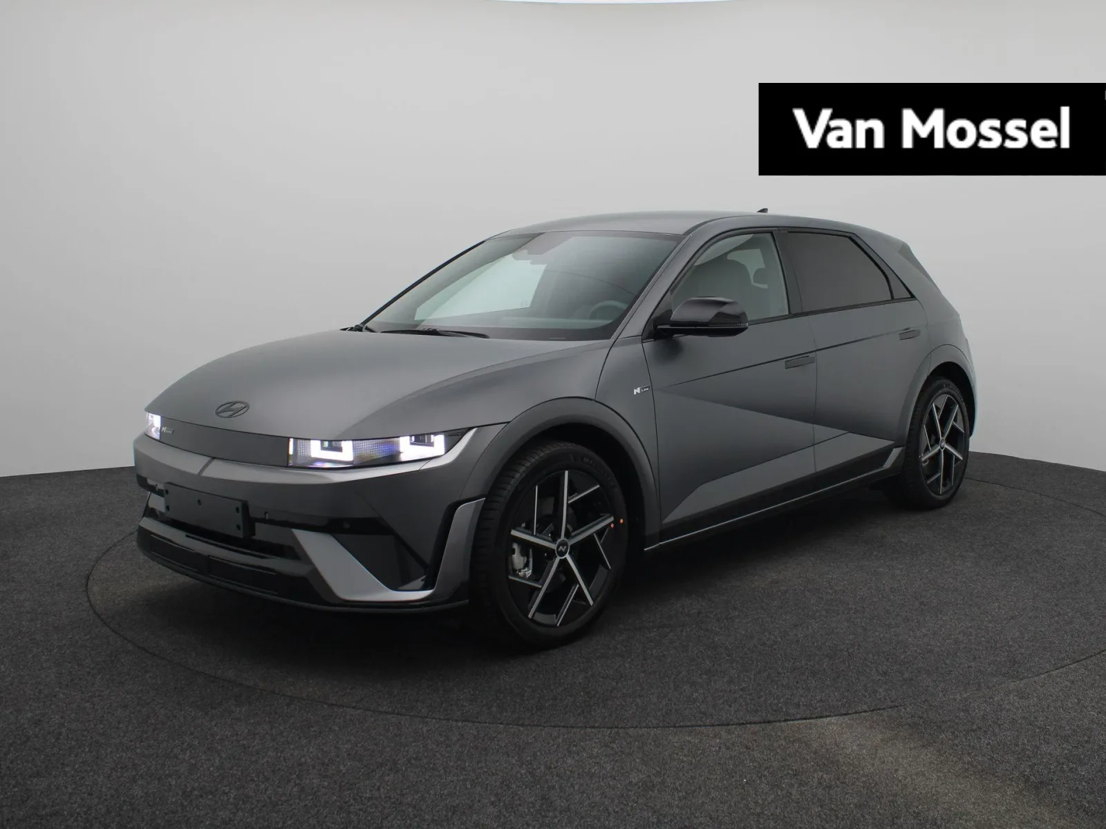 Hyundai Ioniq 5 (2026) — foto 1