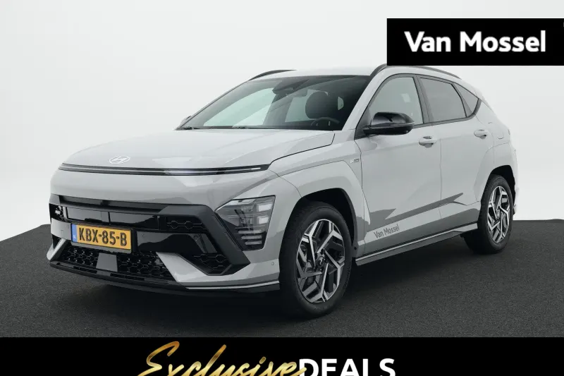Hyundai Kona (2026)