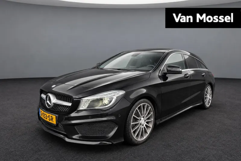 Mercedes-Benz CLA-Klasse (2015)