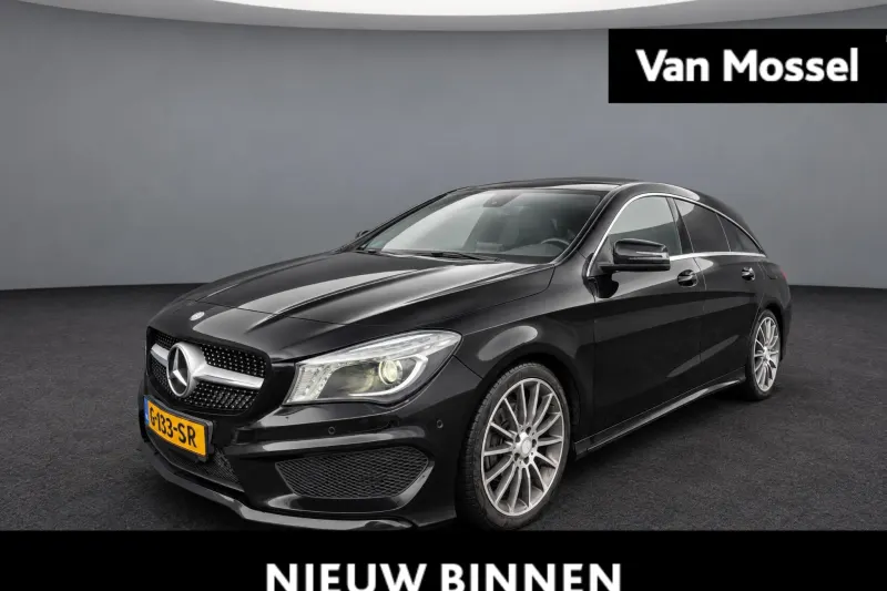 Mercedes-Benz CLA-Klasse (2015)