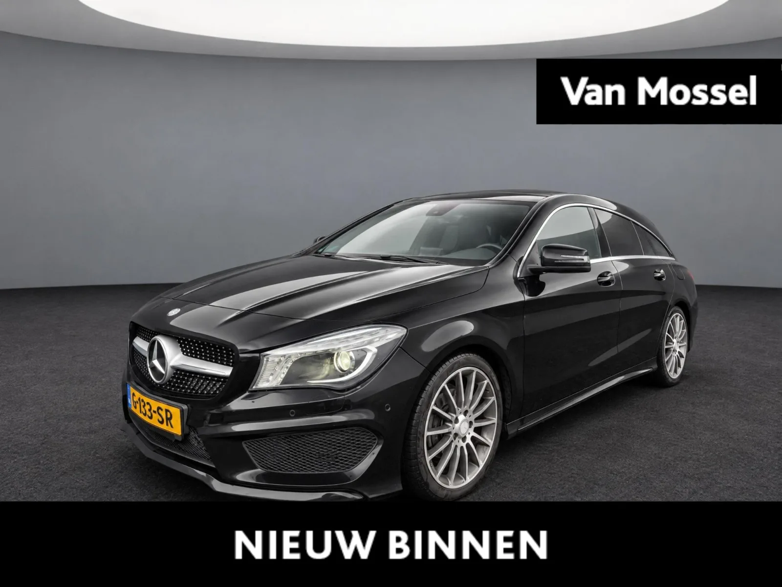 Mercedes-Benz CLA-Klasse (2015) — foto 1
