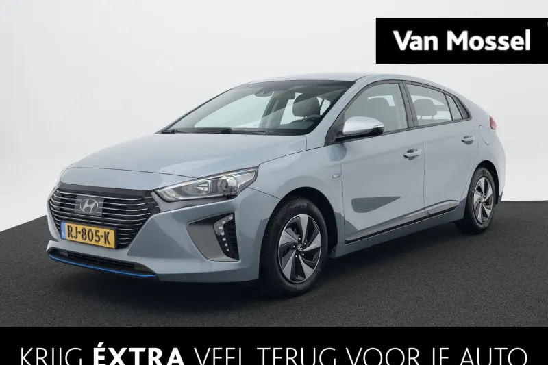 Hyundai Ioniq (2018)