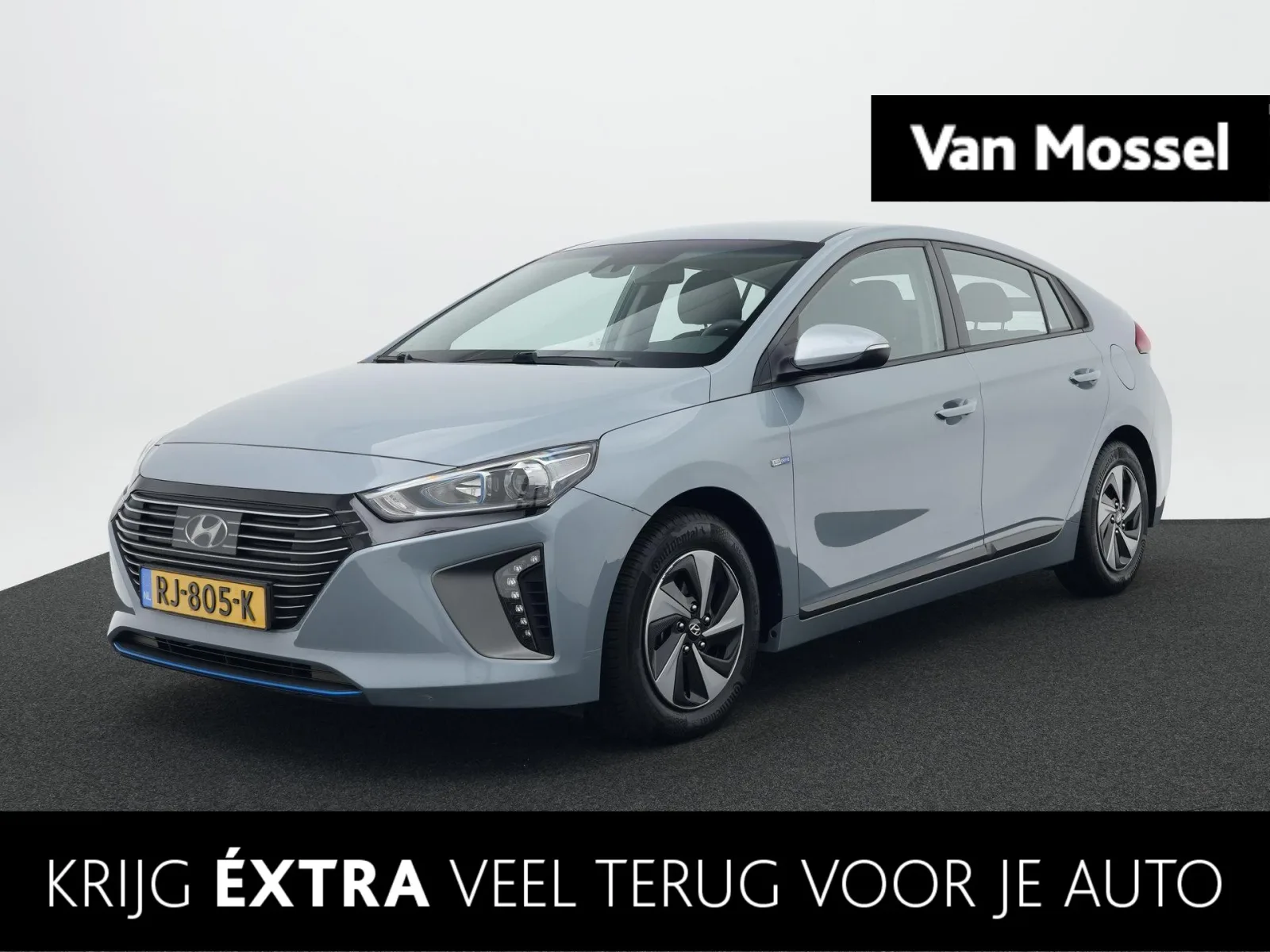 Hyundai Ioniq (2018) — foto 1