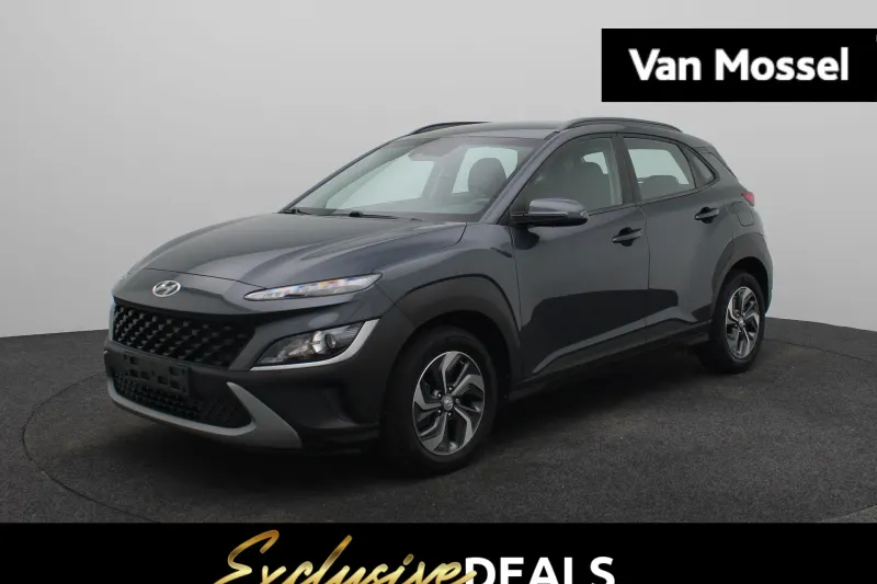 Hyundai Kona (2022)