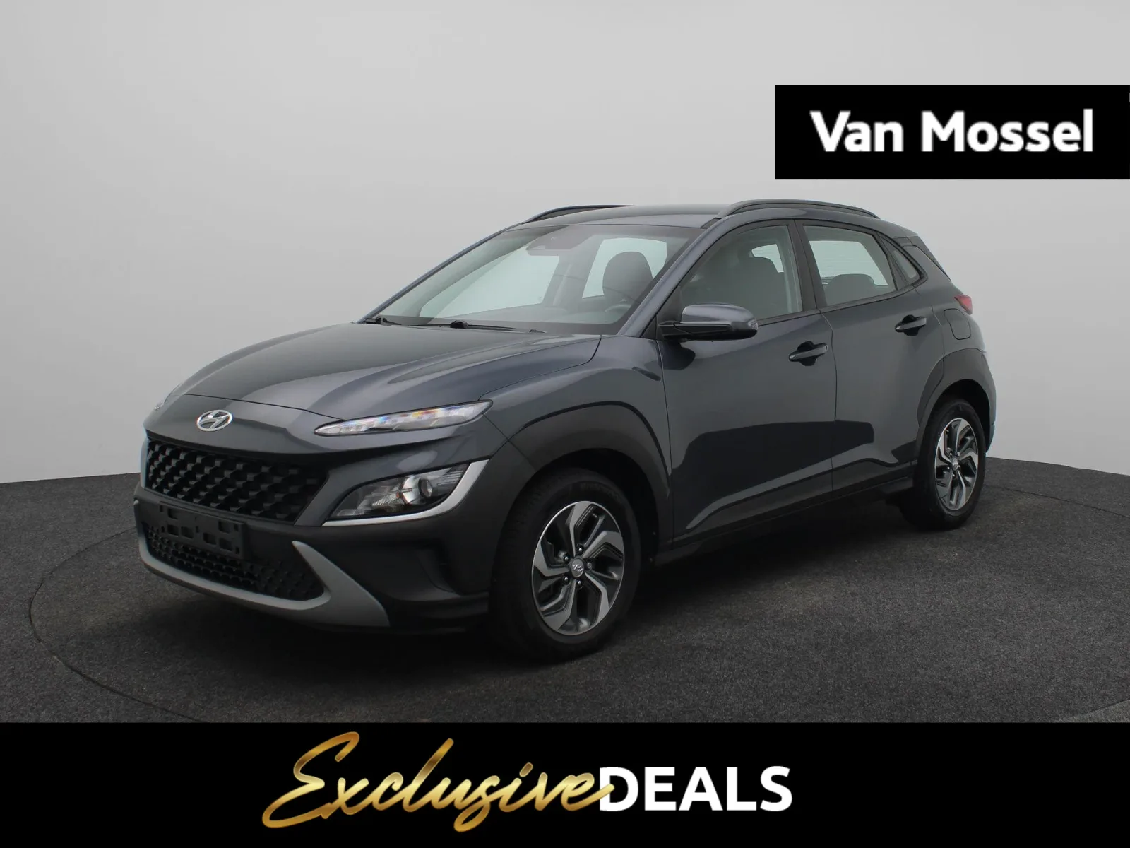 Hyundai Kona (2022) — foto 1