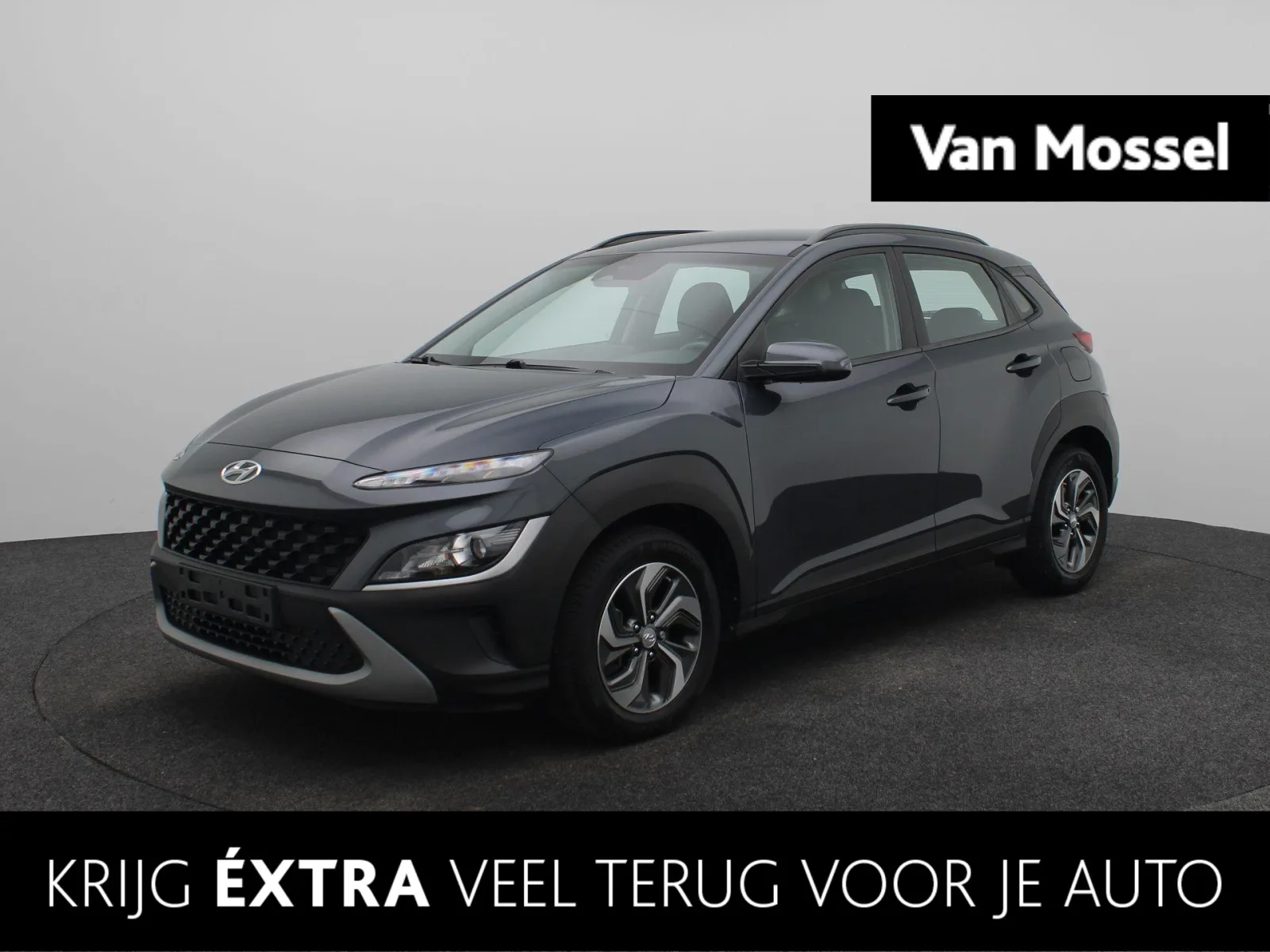 Hyundai Kona (2022) — foto 1