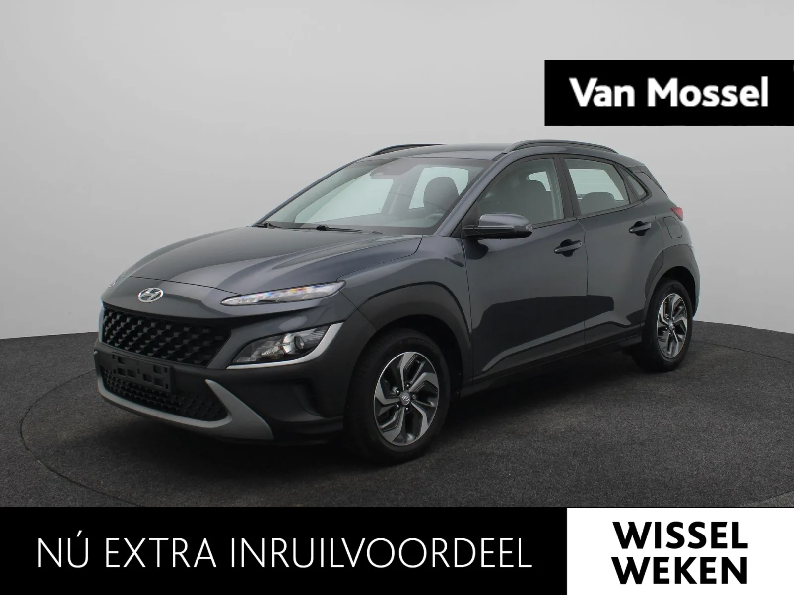 Hyundai Kona (2022) — foto 1