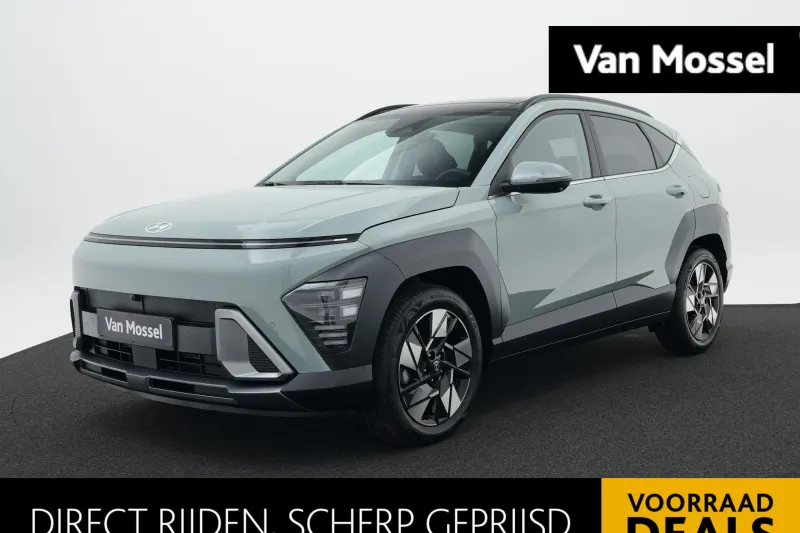 Hyundai Kona (2026)