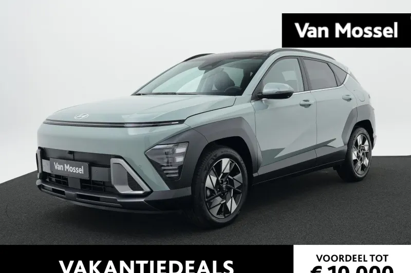 Hyundai Kona (2026)