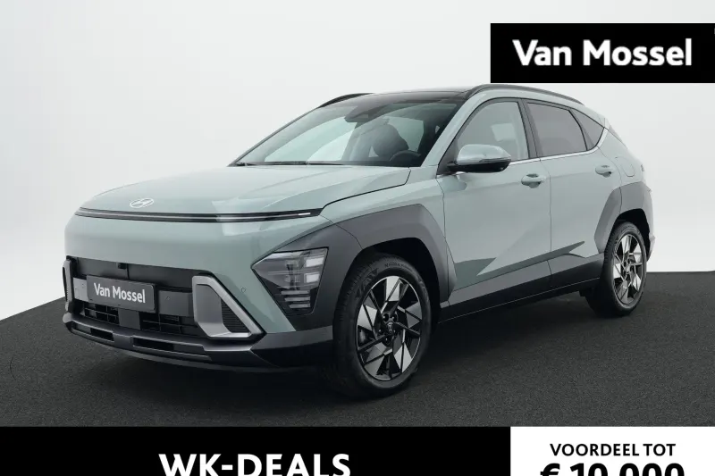 Hyundai Kona (2026)