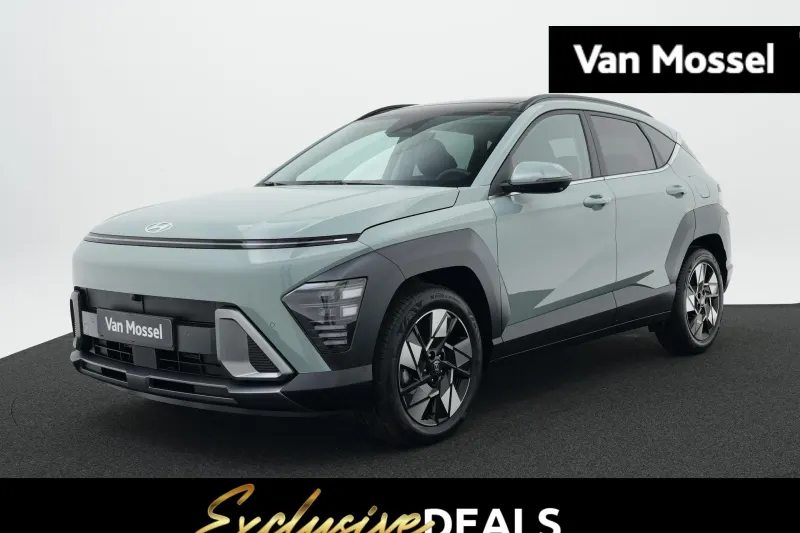 Hyundai Kona (2026)