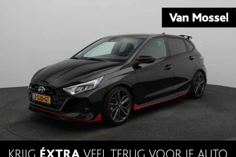 Hyundai i20 (2021)