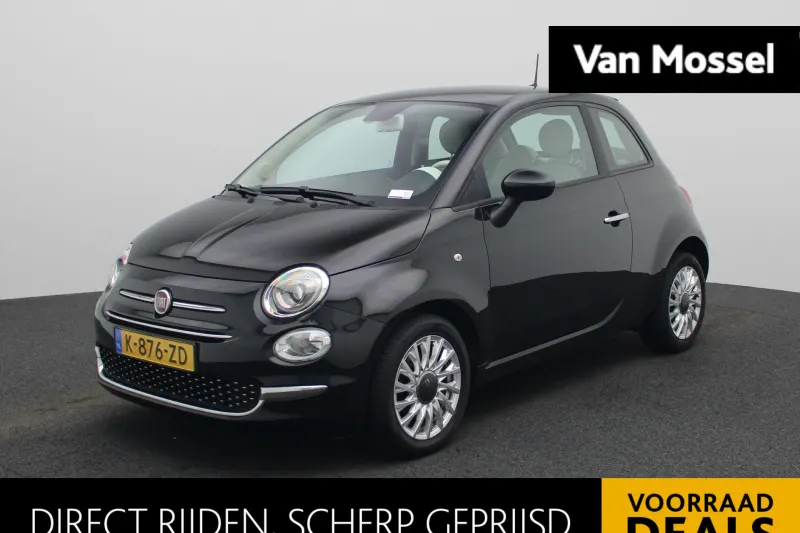 Fiat 500 (2021)