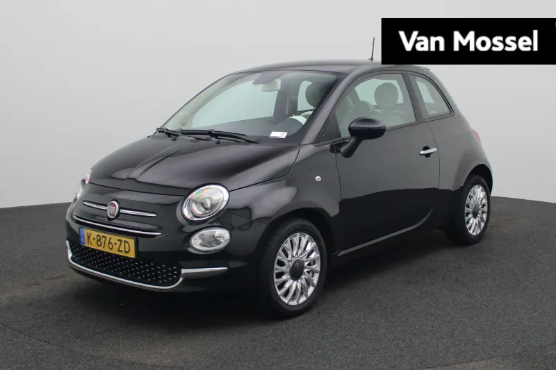 Fiat 500 (2021)