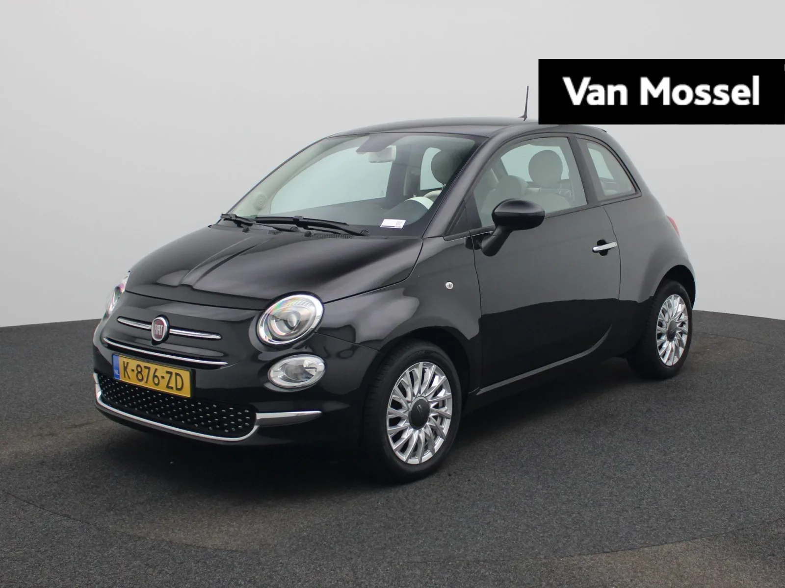 Fiat 500 (2021) — foto 1