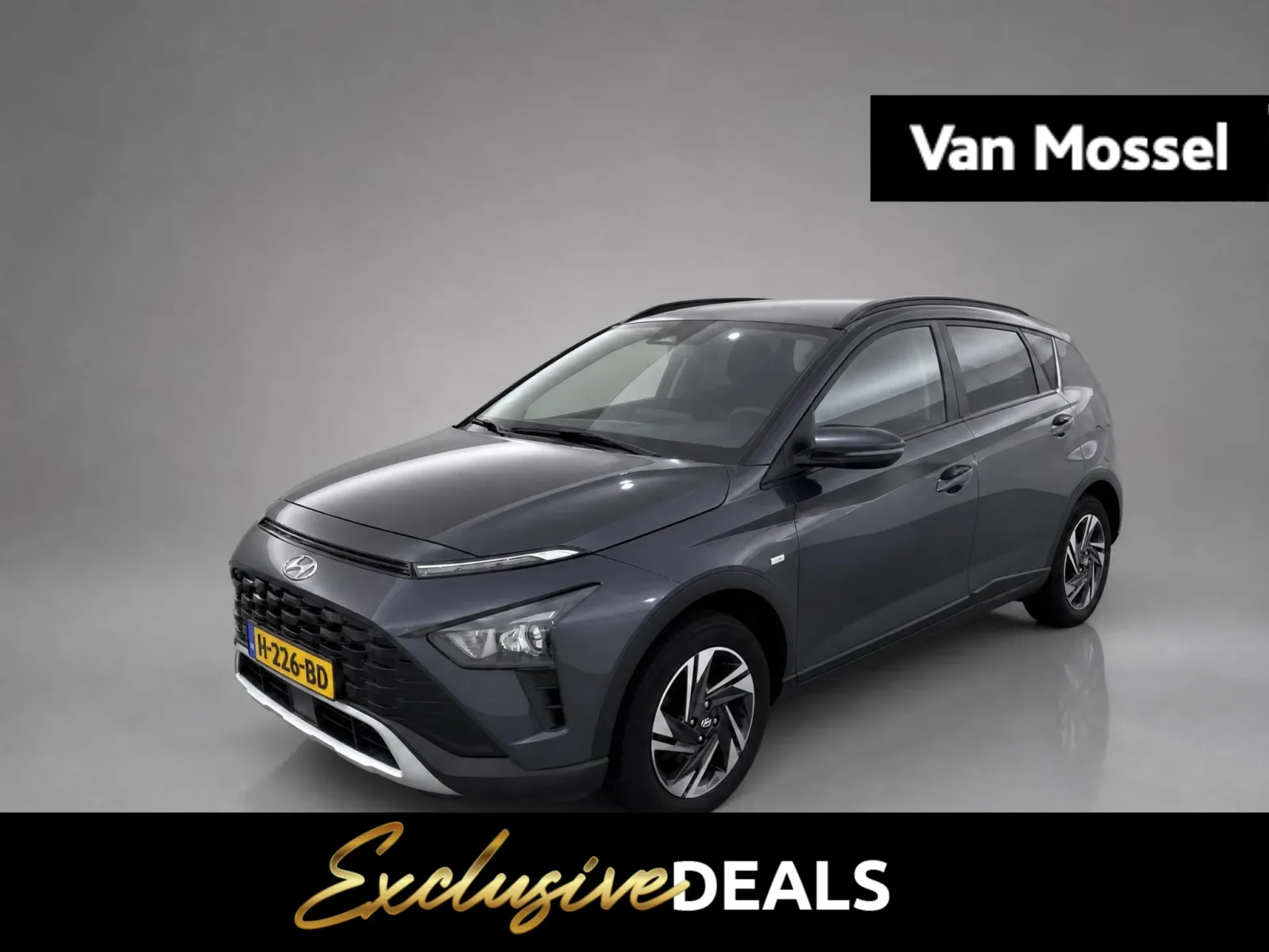Hyundai Bayon (2021) — foto 1