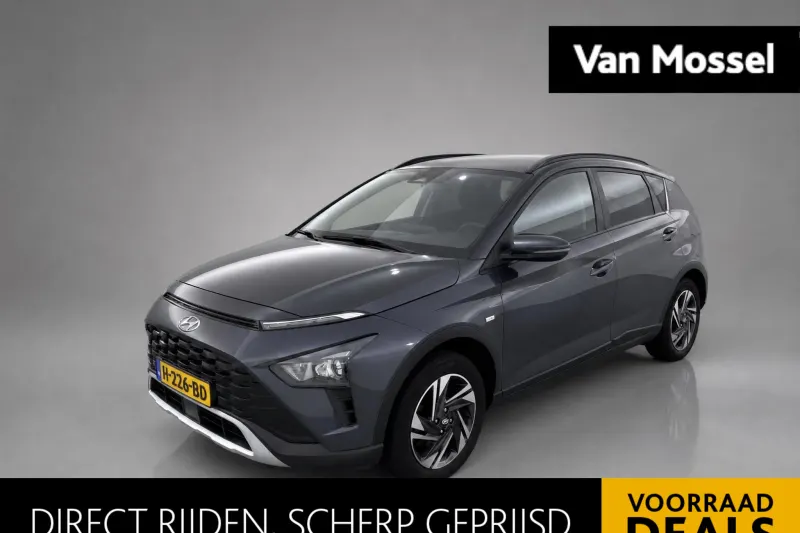 Hyundai Bayon (2021)