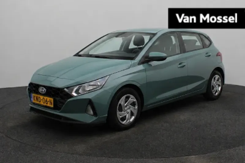 Hyundai i20 (2023)