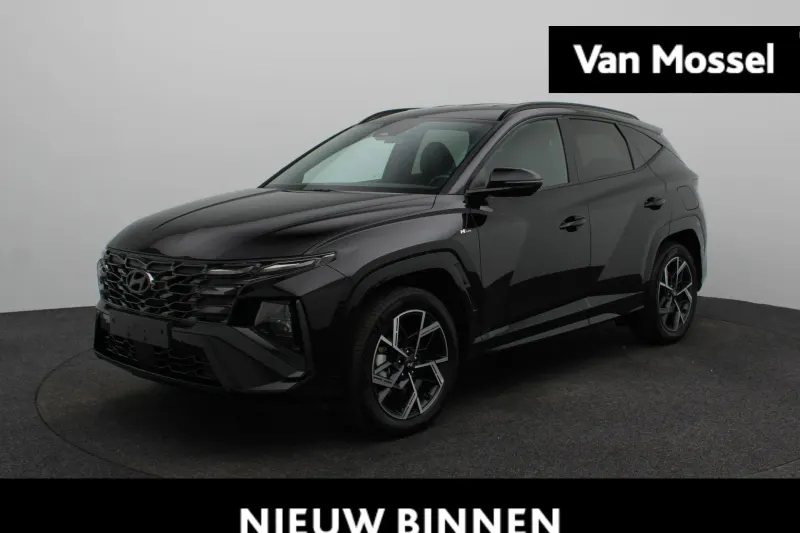 Hyundai Tucson (2026)