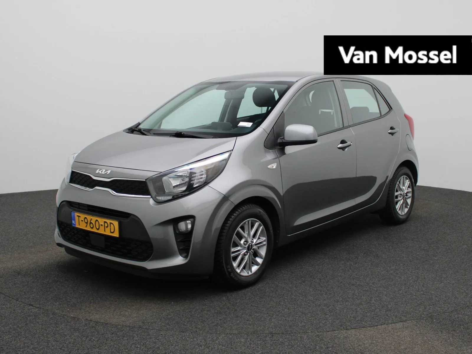 Kia Picanto (2023) — foto 1