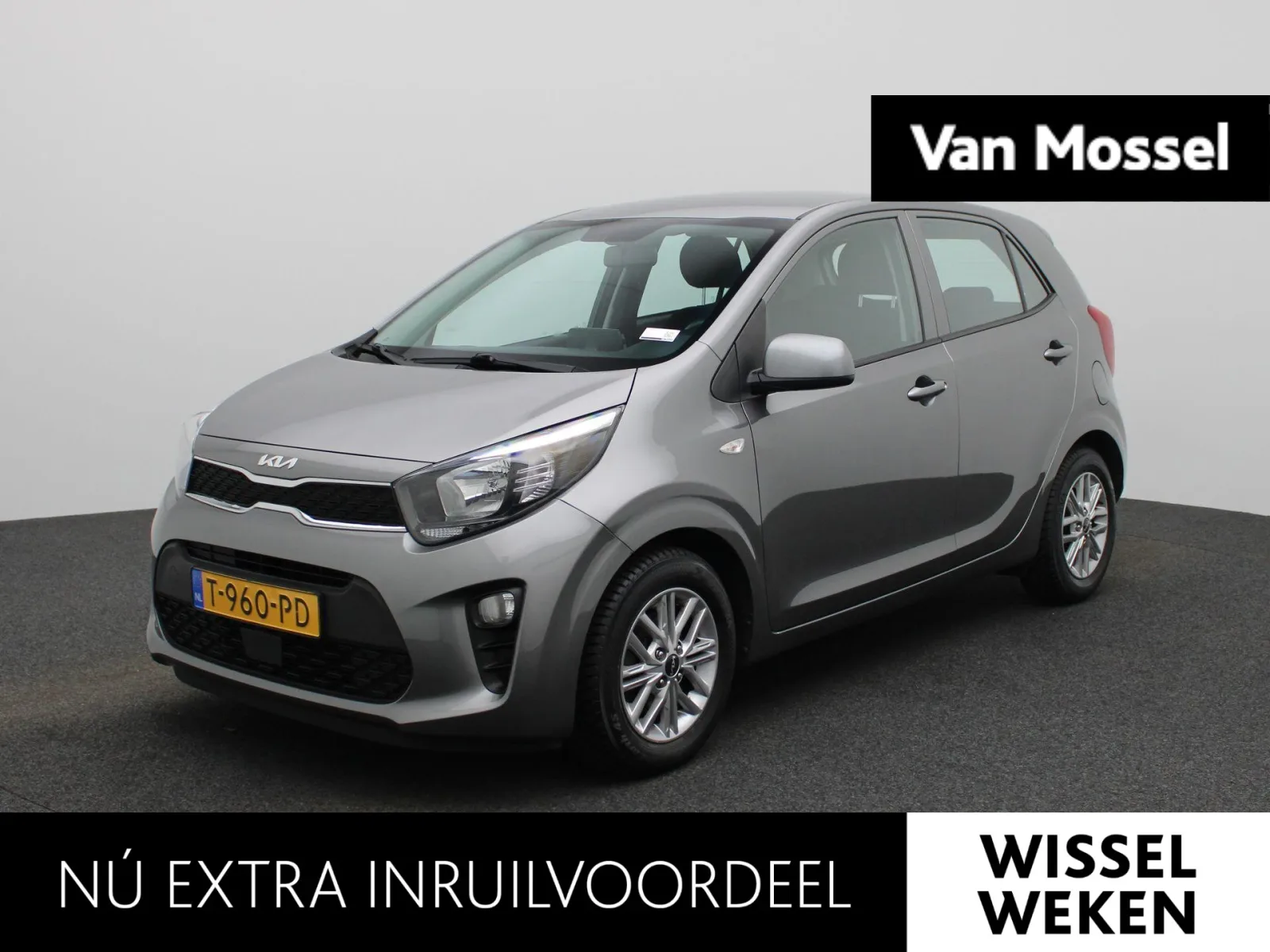 Kia Picanto (2023) — foto 1
