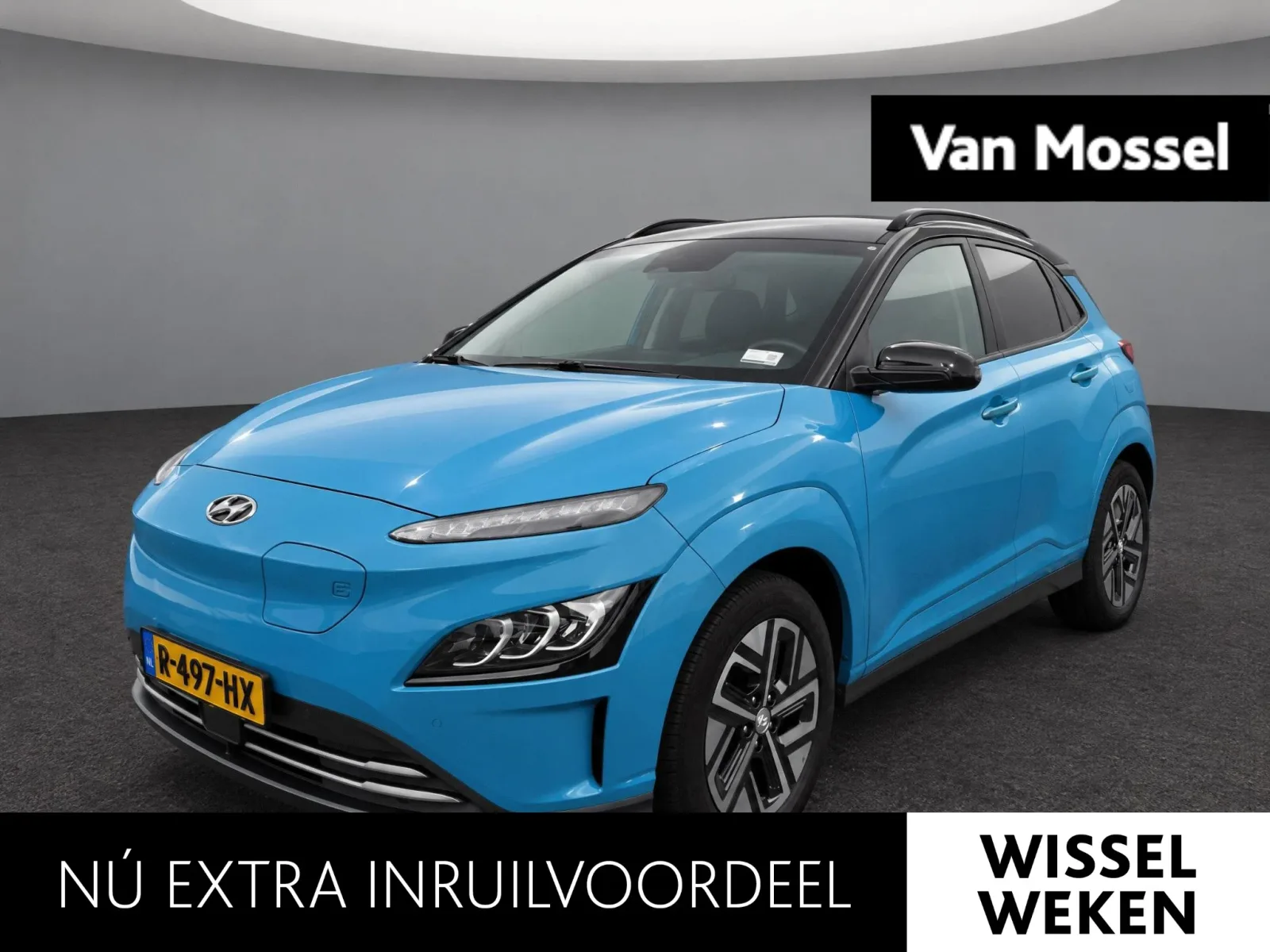Hyundai Kona (2022) — foto 1