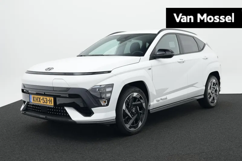 Hyundai Kona (2026)