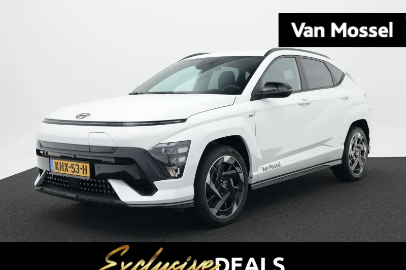 Hyundai Kona (2026)