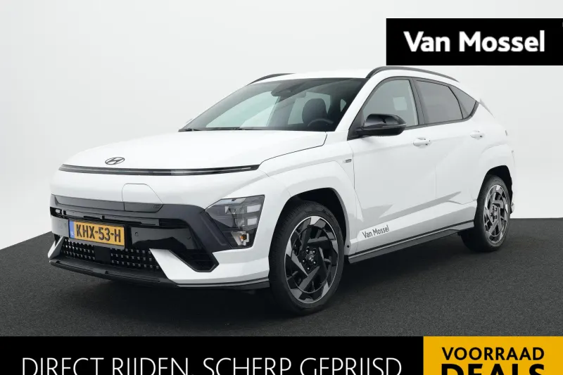 Hyundai Kona (2026)
