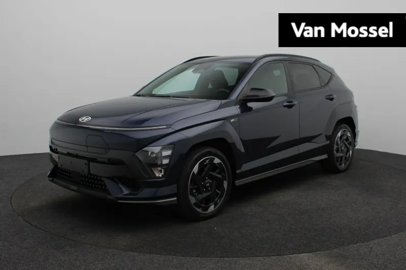 Hyundai Kona (2026)