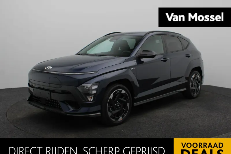 Hyundai Kona (2026)