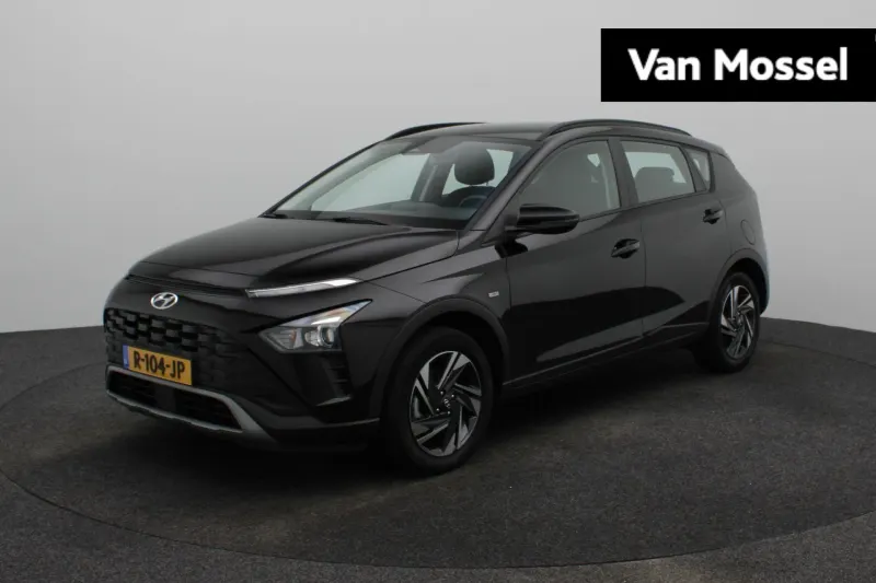 Hyundai Bayon (2022)