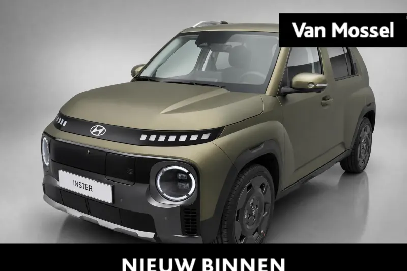 Hyundai Inster (2026)